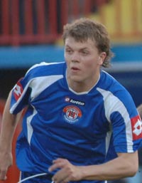 Алексей Гай, shakhtar.com