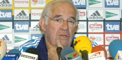 Луис Арагонес