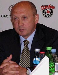 Николай Павлов, fcstal.lg.ua