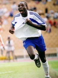 Эммануэль Окодува