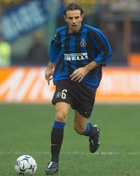 Кристиан Дзанетти, inter.it