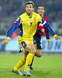 Андрей Шевченко