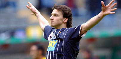 Ибра в Мадриде? rai.it