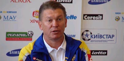 Олег Блохин, dynamomania.com