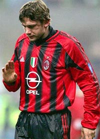 Андрей Шевченко