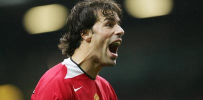 Руд ван Нистелрой