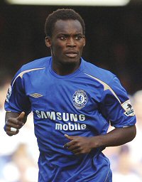 Майкл Эссьен