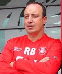 Рафаэль Бенитес