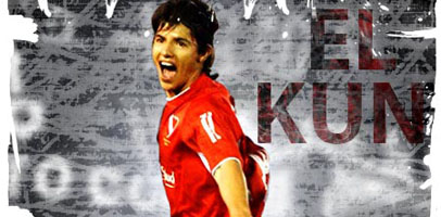 Серхио Агуэро