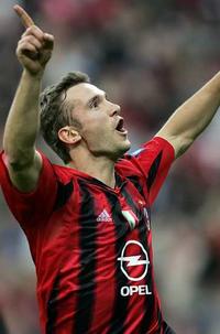 Андрей Шевченко