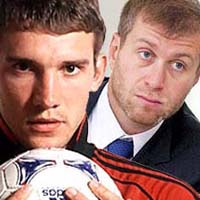 Шевченко все ближе к 