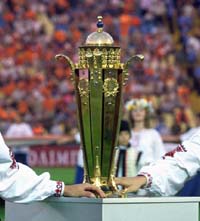 Суперкубок разыграют в Одессе