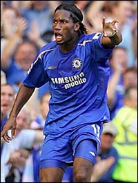 Дидье Дрогба