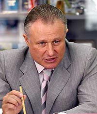 Григорий Суркис