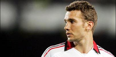 Андрей Шевченко, AFP