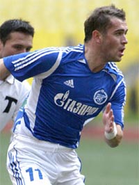 Александр Кержаков