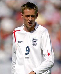 Питер Крауч