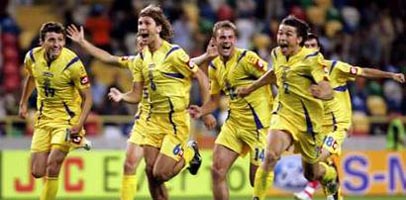 Наши в финале! Reuters