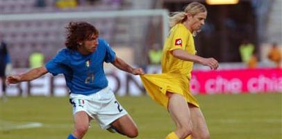 Пирло Тимощуку: 