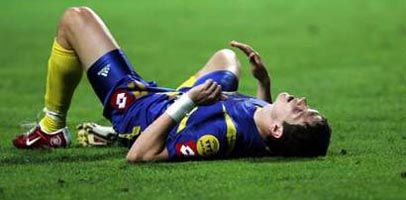 Тарас Михалик - комментарии излишни, Reuters