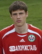 Дмитрий Невмывака, fcmetalurg.com