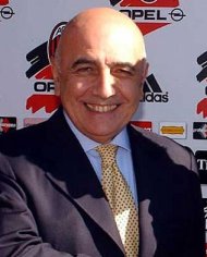 Адриано Галлиани - допрыгался, голубчик? :)