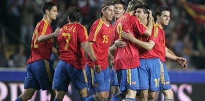 Египет был обыгран без проблем. А как насчет Украины? fifaworldcup.yahoo.com