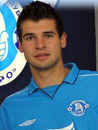 Младен Бартулович, fcdnipro.dp.ua