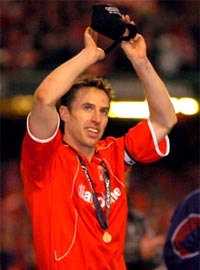 Гарет Саутгейт 