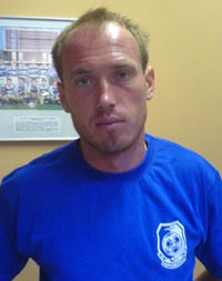 Геннадий Нижегородов, chernomorets.odessa.ua