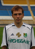 Руслан Ярош, metallist.kharkov.ua