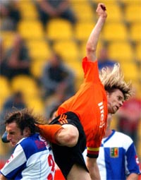 Долетит ли Тимощук до Италии?