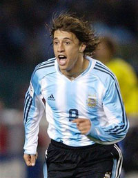 Эрнан Креспо