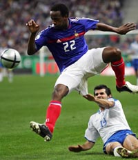 Сидней Гову на смену Сиссе?