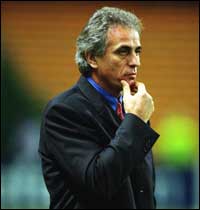 Вахид Халилходжич