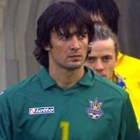 Александр Шовковский - один из динамовцев в сборной