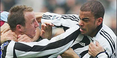 Ли и Кирон - бравые ребята :)