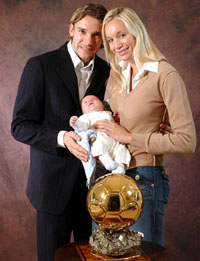 Семья Шевченко-Пазик