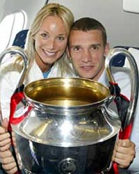 Кристен - самая красивая на чм