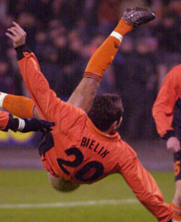 Алексей Белик