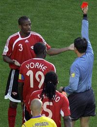 Удаление Эйвери Джона скандинавам не помогло, АР