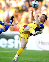 Андрей Шевченко