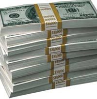 ФФУ определилась с деньгами