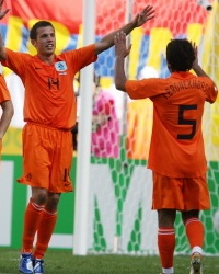 Голландцев не судят :) , AFP