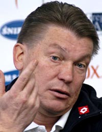 Олег Блохин