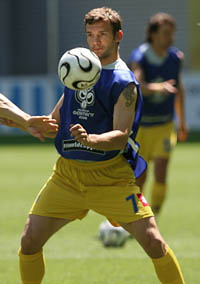 Андрей Шевченко