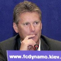 Леонид Буряк, fcdynamo.kiev.ua