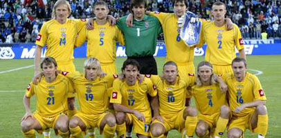 Верим в команду! Reuters