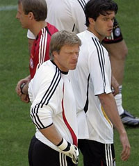 Баллак и Кан могут сыграть с поляками, АР