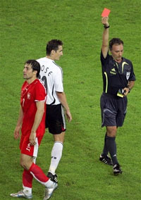 Кантальехо удаляет Соболевски, АР